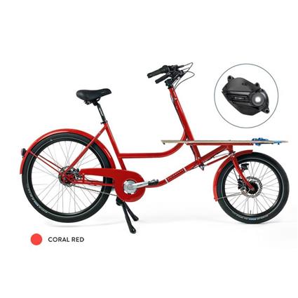 Bicicapace E-Pelican EP8
