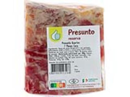 Presunto Reserva Polegar Quartos 7 Meses De Cura 800 G