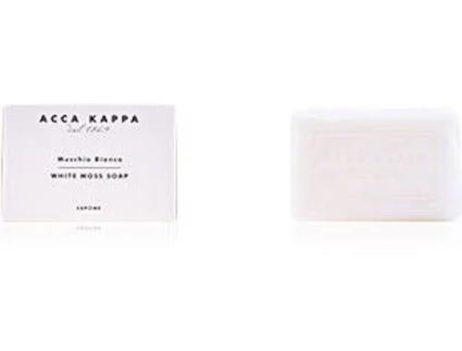 Champô ACCA KAPPA Branco Moss Travel Shower Gel 100ml + 100ml + 100ml + Piacaba + (100ml )