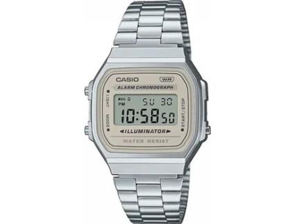 Relógio Unissexo CASIO Vintage Iconic Prateado Ø 39 Mm
