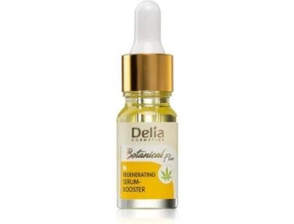 Sérum de Rosto DELIA COSMETICS Botanical Flow Hemp Oil Regenerative Serum (10 ml)