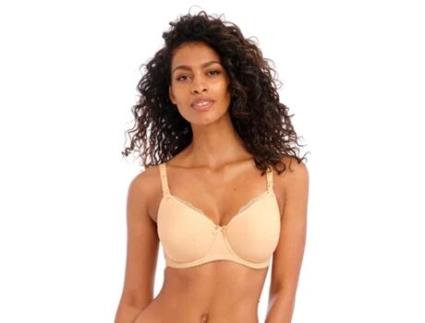 Soutien de Mulher FREYA Amamentação Moldado Multiposições Bege (85)