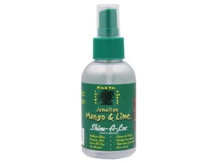 Mango Lime Rastas Shine-A-Loc