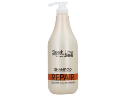 STAPIZ Sleek Line Champú Reparador 300Ml