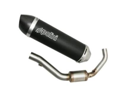 Escape de 3 Válvulas para Scooter POLINI Piaggio 125 Vespa Spring 2014 Vespa Primavera 2014