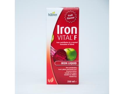 hubner Iron Vital F 250ml