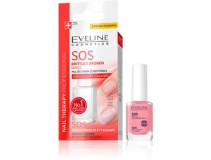 SOS Unhas Quebradiças e Fracas Eveline