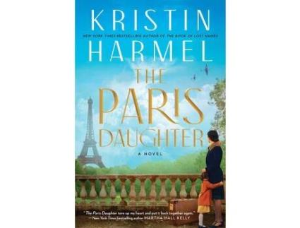Livro The Paris Daughter de Kristin Harmel ( Inglês )