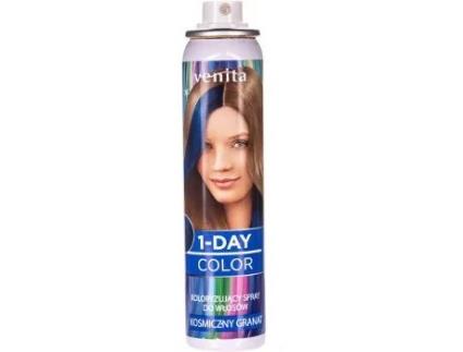 Spray para o Cabelo VENITA Coloring Spray Cosmic Pomegranate