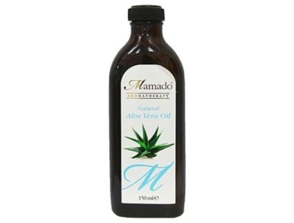 MAMADO Óleo Natural de Aloe Vera 150 Ml