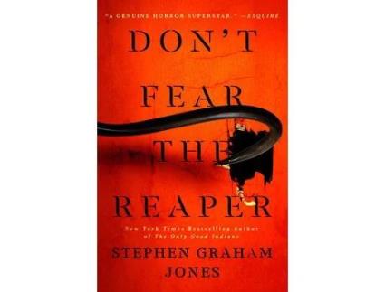 Livro Don't Fear the Reaper (The Indian Lake Trilogy, #2) de Stephen Graham Jones ( Inglês )