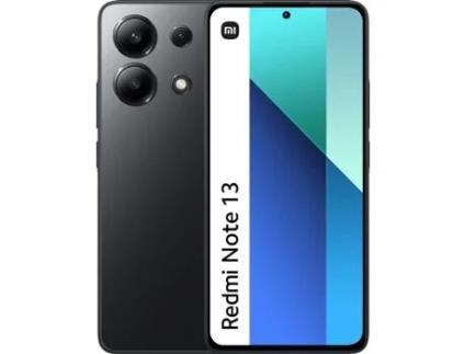 Smartphone REDMI Note 13 (6.67' - 6GB - 128GB - Preto)