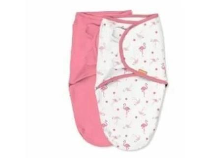 Musselina SUMMER INFANT Cor de Rosa