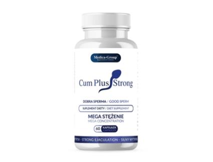 Cum Plus Strong Capsules To Improve The Taste Of Semen And Strong Ejaculation