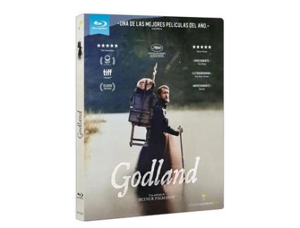 Vanskabte Land / Godland