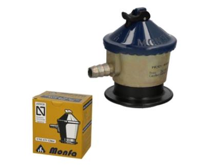 Válvula de corte h-h/alavanca inox 1 arco