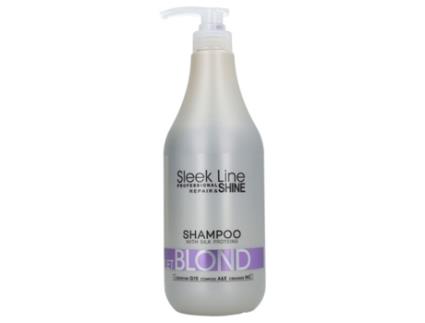 Champô Blond Sleek Line Violet StapiZ 1 L