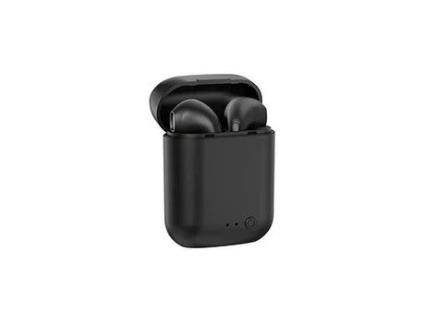 Auriculares Sem AREA Bluetooth Preto