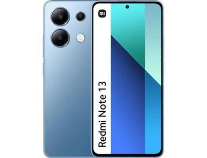 Smartphone REDMI Note 13 (6.67' - 6GB - 128GB - Azul)