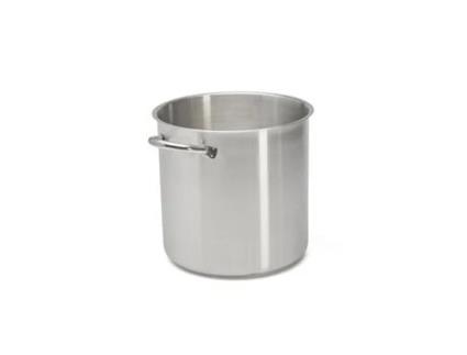 Panela de Aço Inoxidável de 24Cm 3507.24 DE BUYER