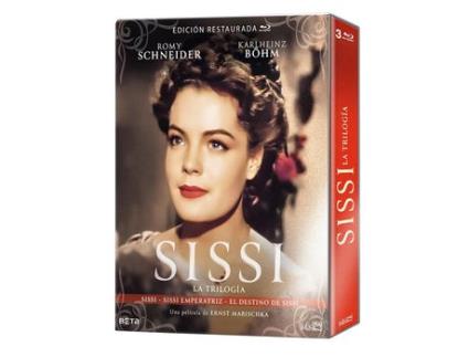 Sissi Trilogy Digibook Sissi Sissi Die Junge Kaiserin Sissi Schicksalsjahre Einer Kaiserin