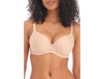 Soutien de Mulher FREYA Armação Moldada Espaçador Bege (80)