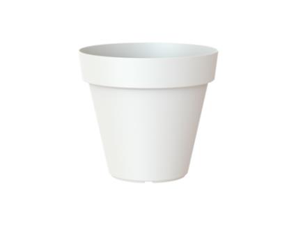 Pack3 Vaso Capri 14cm Branco