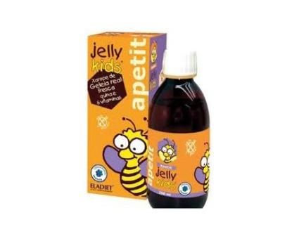 Jelly Kids Tonico Apetit 250 Ml