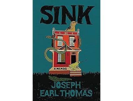Livro Sink de Joseph Earl Thomas ( Inglês )