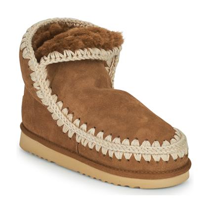 Mou  Botas baixas ESKIMO 18  Castanho Disponível em tamanho para senhora. 36,35.Mulher > Sapatos > Botins