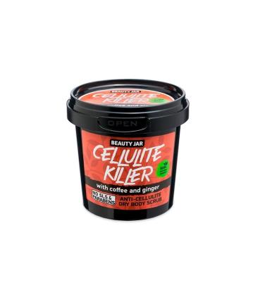 Beauty Jar - Esfoliante corporal seco anticelulite Cellulite Kille