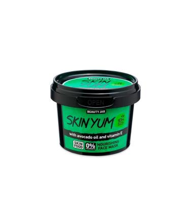 Beauty Jar - Máscara Facial Nutritiva com Vitamina E Skin Yum
