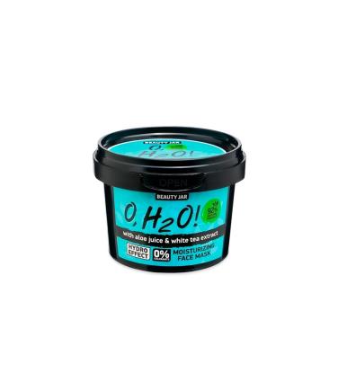 Beauty Jar - Máscara Facial Hidratante O, H2O!
