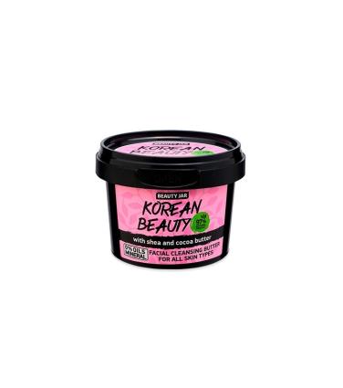 Beauty Jar - Manteiga removedora de maquiagem facial Korean Beauty