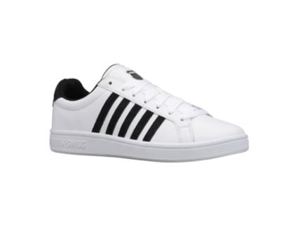 Sapatilhas de Homem K-SWISS Court Tiebreak Branco (45)