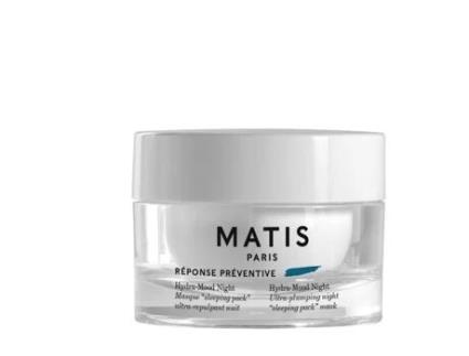 MATIS Máscara Hidratante Noturna Preventive Hydramood 50 Ml