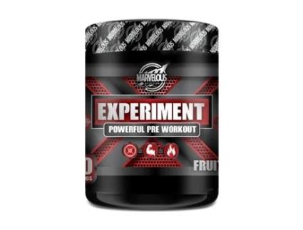 Suplemento Alimentar Pré-treino Experiment Marvelous Nutrition (Nutritech)