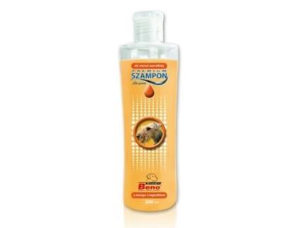 Champô para animais de estimação Certech Super Beno Premium 200 ml