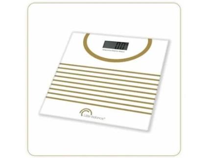 Balança digital para casa de banho Little Balance 180 kg
