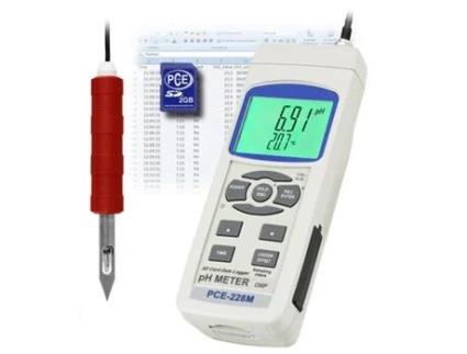 Phmetro Pce-228M PCE INSTRUMENTS