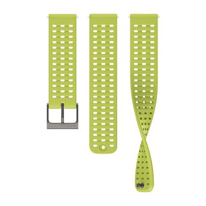 BRACELETE SUUNTO LIGHT LIME S+M