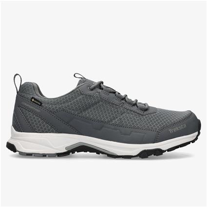 Treksta Shape Low Lace - Cinza - Sapatilhas Montanha Homem tamanho 40