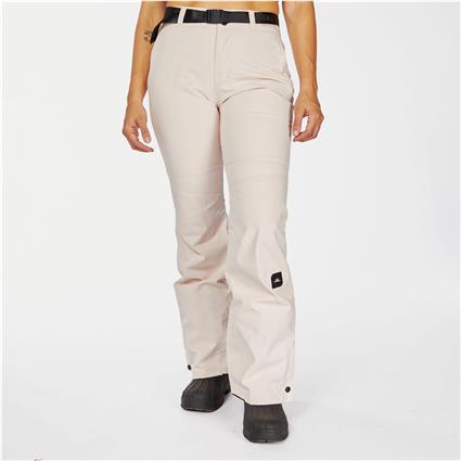 Oneill Star Slim - Rosa - Calças Ski Mulher tamanho S