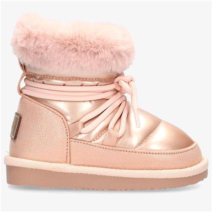 Osito By Conguitos Australian - Rosa - Botas Menina tamanho 27