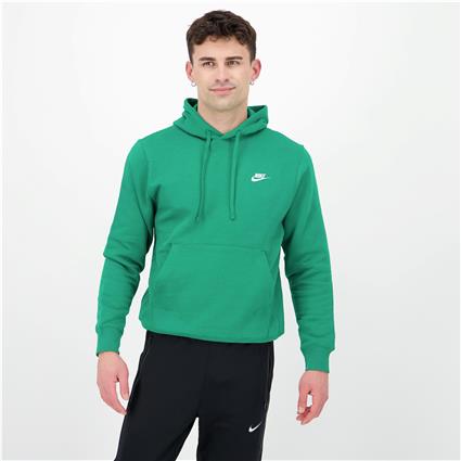 Nike Club - Verde - Sweatshirt Homem tamanho L