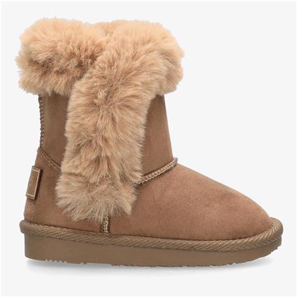 Osito By Conguitos Australian - Castanho - Botas Menina tamanho 25