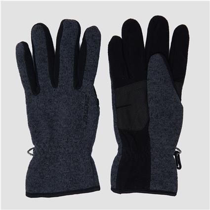 Ziener Imagio - Preto - Luvas Ski Unissexo tamanho 11