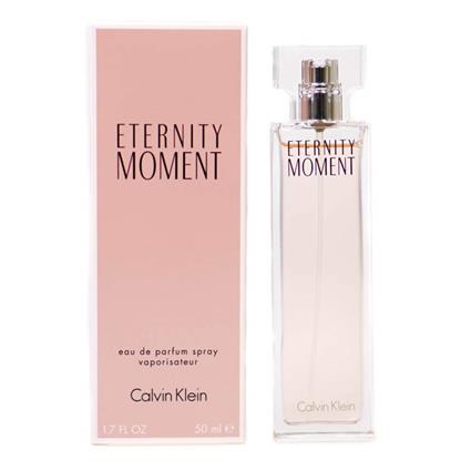 Calvin Klein perfume Eternity Moment EDP 50 ml