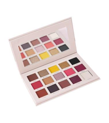 Diana Piriz Cosmetics - Paleta de sombras The First Palette