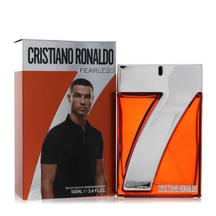 Cristiano Ronaldo perfume CR7 Fearless EDT 100 ml